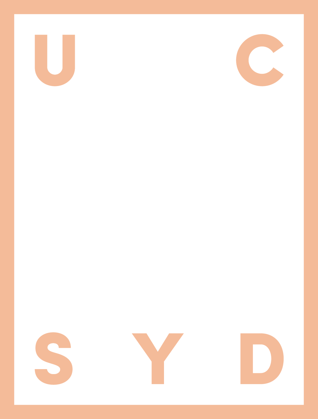 UC SYD logo
