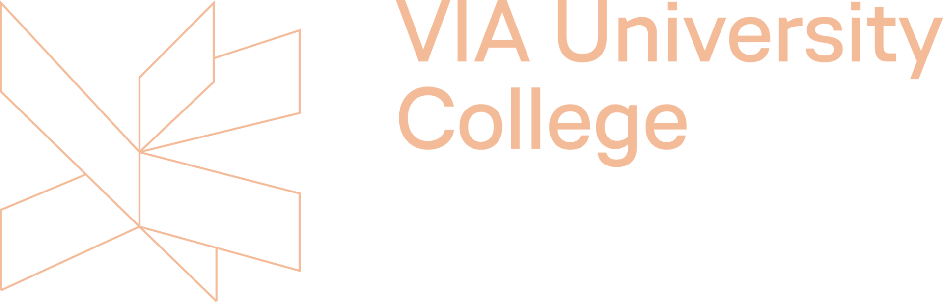 VIA University College logo